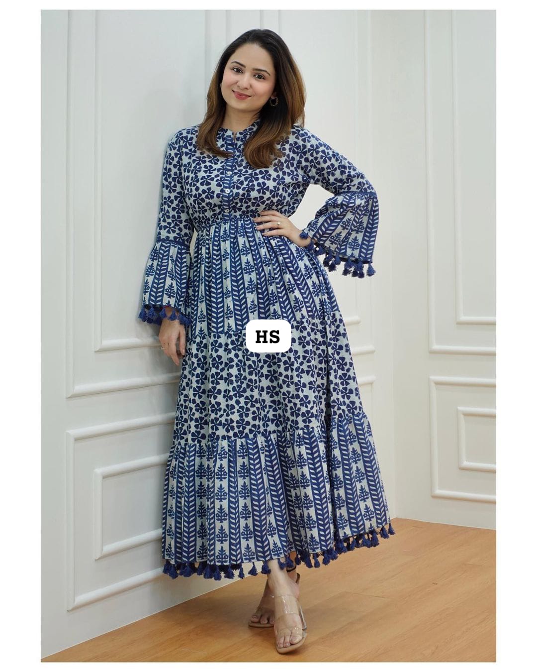 Fancy Printed Party Wear Kurtis Catalog